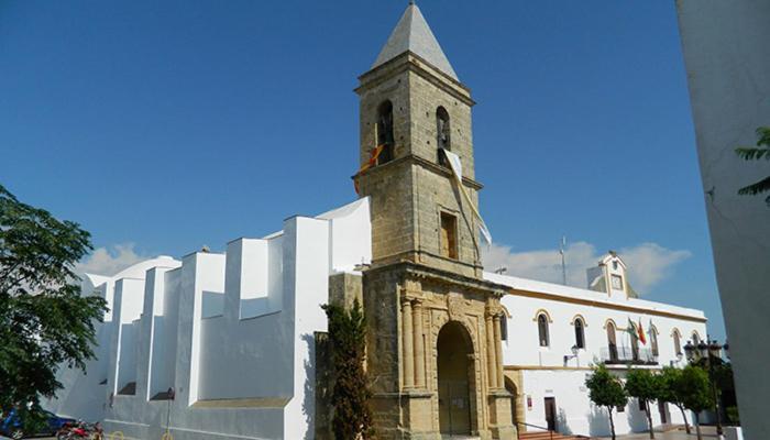 Encanto I Solo Familias Y Parejas En Zona Centro Коніль-де-ла-Фронтера Екстер'єр фото